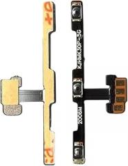 Power Volume Side Button Flex Cable for Xlaoml Redimi K20 K30 K40 K50 Pro K30 K50 K50i Ultra K30i K30S K40S K40 Gaming 4G 5G New 2026 High for Reliable Electronic Component