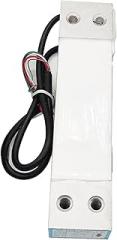 Load Cell, Load Cell 5KG 8KG 10KG 15KG 20KG 30KG 40KG 50KG Weight Sensor Electronic Scale Aluminum Alloy Weighing Pressure Sensor YZC-1B,for Measure Force, Pressure(50kg 130x30x22mm)