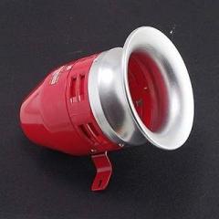 Motor Driven Air Raid Siren Metal Horn for Industry Boat Alarm MS-390 DC 24V