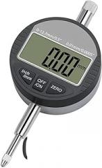 0.001mm Digital Dial Indicator 0-12.7mm Test Tool Electronic Indicator Metric/Inch Electronic Digital Indicator