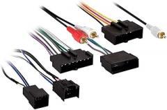 Compatible withMetra Electronics 70-1776 Radio Harness for Models w/Factory NAV and w/o THX New