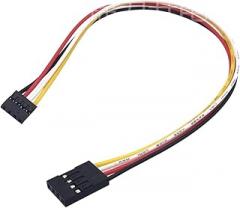 10Pcs 2.0mm Durp0int Wire to 2.54mm Durp0int Terminal Wire C0innector Adaptier 2.0mm to 2.5mm Dual Head 2P3P4P5P6Pin 200mm Length New 2026 High for Reliable Electronic Component