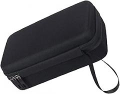 GANAZONO Scooter Storage Bag Hard Shell Electric Vehicle Organizer for Chargers Shock Resistant Durable Polyester Versatile Carrying for Electric Bikes Motorcycles