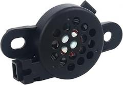 Reverse Alert Beacon – Electronic Warning Buzzer Alarm Sounder for Truck & Golf Cart | 105 Cm Parking Proximity Sensor, Vehicle Safety Enhancement Scenario – Heavy‑Duty Backup Alert for Personal