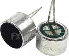 10pcs 9.7 * 6.7 Pin Head Electret Microphone The Microphone (Sensitivity 58) New 2026 High for Reliable Electronic Component, Precision, Stable Performance