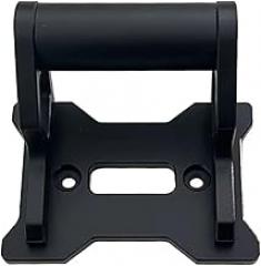 Motorbike GPS Mount Motorcycle Accessories Motorcycle GPS Navigation Holder Phone Stand Extension Bracket for CFMOTO for 450MT 2024 Motorcycle Phone Bracket(Black 22mm 1)