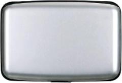 RFID Blocking Credit Card Protector,RFID Blocking Aluminum Wallets for Women & Men Card Holder for Metal ID Credit Cards Case (New Upgraded)