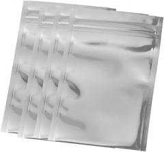 GANAZONO 200pcs -static Shielding Bag Translucent Mainboard Chip Storage Pouch for Electronics Moisture Insulation for Boards and Components