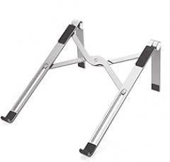 Laptop Cooling Stand Laptop Cooler Stand Pad Cooling for Notebook Heat Dissipation(Silver)