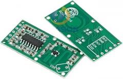 1/5/10PCS RCWL-0516 Microwave Radar Sensor Module Human Body Induction Switch Intelligent for DIY New 2025 Arrival High Reliable Electronic Component, Precision, Stable Performance
