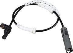 AIP Electronics ABS Anti-Lock Brake Wheel Speed Sensor Compatible with 2006-2011 BMW Front OEM Fit ABS253
