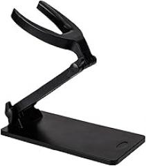 Universals Angled Adjustable Scanners Mount Foldable Space Saving Design for Warehouse Schools Retail Stores Supermarkets