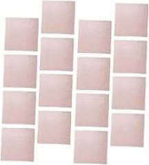 Baluue Jewelry Cleaning Cloth Ring Silver Ultra Wipe Polish Reusable Jewelry Cleaner Cloths Multipurpose