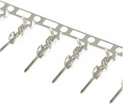 100pcs Line Pressing Terminal XH2.54 PH2.0 CH3.96 VH3.96 KF2510 Durp0int SM ZH1.5 JST1.25 SH1.0 Strip Metal Needle New 2026 High for Reliable Electronic Component, Precision, Stable Performance