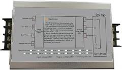 MeLphi 15KW Three-Phase Intelligent Electronic servo Transformer 380V to 220V to 200V 8KW/9KW/10KW/11KW/12KW/13KW/14KW/15KW (Color : 8KW)