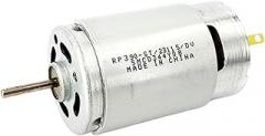 390 DC Electronic Starter DC 6V -18V 12V 5400RPM Electronic Starter Large Torque Engine Carbon Brush Electronic Starter for DIY Hair Drier Fan