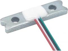 Load Cell, Load Cell 25KG Module Weight Sensor Electronic Scale Aluminum Alloy Weighing Pressure Sensor for Scale