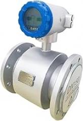 DN65 DN80 DN100 Electromagnetic Flowmeter Electronic Integrated Flow Meter 4-20mA(DN 65)