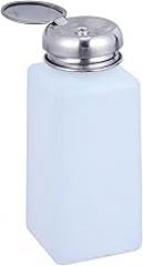 Anti-Static Alcohol Bottle 250ml Push Type Plastic Dispenser for Cleaning Suitable for Electronics and Workshop Use Leak-Proof Easy-Pump Feature