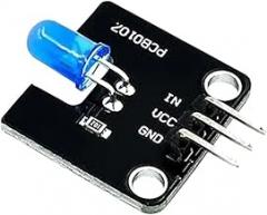 Electronic Building Block 5mm LED Light - Emitting Module Optional Compatible with