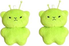 Generic Alien Cat Plush Cartoon Stuffed Animal Keychain Accessories Creative Ugly Cute Backpacks Pendant Party Gift