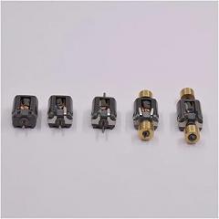 10mm*15mm Electronic Starter DC 6V-12V 26800RPM High Speed 1.5mm Dual Shaft for RC A Motor_26800RPM_12V