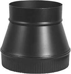 BM0063 7x8 BLK 24GA Increaser