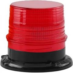 12V 24V Car Truck Roof Warning Light Emergency LED Strobe Light Flashing Beacon With Magniticic Base For Auto Light New 2026 High For Reliable Electronic Component, Precision, Stable Performance