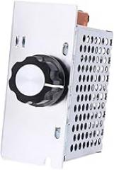 Angoily Motor Control Thermostat 4000w Electronic Voltage Regulator 220v Versatile for Appliances