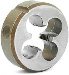 11mm Thick Steel M10 x 1.5mm Threaded Round Head tap Tool