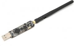 Ubertooth One Module High Sensitivity 2.4 GHz Antenna Analyzer Electronic Component Ubertooth One Module Development Platform Ubertooth One Module