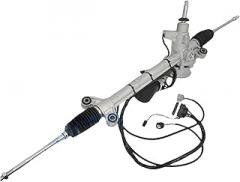 LHD Electronic Power Steering Rack Compatible For Subaru Legacy Outback 34110AJ130 34110AJ131 34110AJ132 34110AJ133 34110AJ134 34110-AJ151