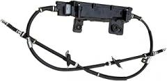 Rear Handbrake Cable for Hyundai for Santa Fe 2013-2018 for Grand for Santa Fe 597002W000 Upgrade Electronic Handbrake Parking Brake Actuator