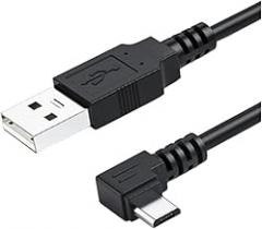 Up & Down & Left & Right Angled 90 DeGrrie USpB Micro USpB Male to USpB Male Data Charge C0innector Cable 15cm 25cm 50cm for Tablet New 2026 High for Reliable Electronic Component