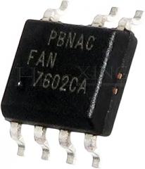 10 Pcs FAN7602CA 7602CA SOP-7 Replacement for OEM New 2026 High for Reliable Electronic Component, Precision, Stable Performance