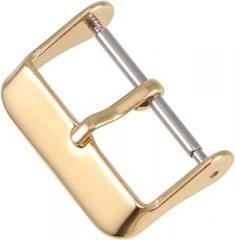 Golden Watch Buckle Watch Band Buckle Watch Band Clasp Stainless Steel Watch Clasp