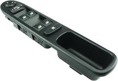 Master Power Window Switch for Peugeot 307 2000-2014 Hatchback CC Wagon 6554.KT