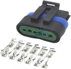 10 Sets 6 Pin Connector Female Electronic Accelerator Pedal 12066317 12162261