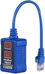 Vi00021U ViewMate™ PoE IP Camera Setup & 60W Test Tool – Live PoE Monitoring & On-Site Camera Configuration Assistant