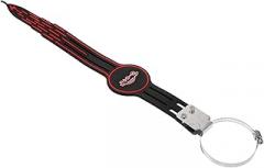 Unomor Car Electrostatic Anti-Static Strap Grounding Belt for Trucks and Cars Simple Installation Eliminates Static Electricity to Protect Electronics