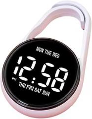 Pocket Electronic Digital Clock for Students Includes Touch Screens Watch Waterproof Feature for Student