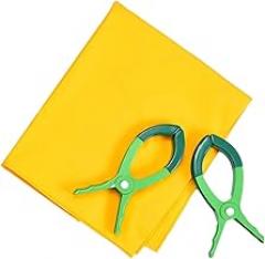 Electrical Safety Blanket for Substations Heavy-Duty 10kV Insulating Resin Mat Non-Conductive Protective Cover for Maintenance Workers On High Voltage Panels.(0.4kv,80x100cm(31.5x39.4in))