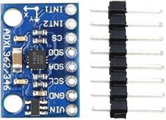 ADXL362 3-Axis Digital Accelerometer Accel Sensor Module SPI for New 2025 High Reliable Electronic Component, Precision, Stable Performance