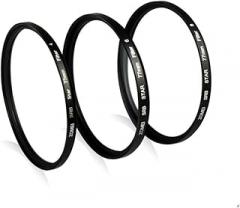 ZOMEI 55mm Star-Effect Cross Starburst Twinkle Lens +8 Pointed 8 SLR Lens Filter