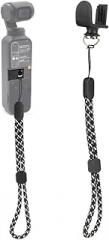 Camera Strap, Portable Nylon Plastic Camera Hand Wrist Strap Lanyard Rope for Osmo