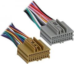 Metra Electronics - GM 2016-Up OEM Harness (71-2108) Metra Radio Harness Into Factory Radio