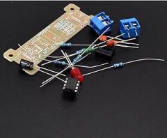 5V 12V Boost Module DIY Electronics Production Kit MC34063 Modular Kit