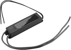 Keenso Electronic Neon Light Transformer 3kV 30mA 5-25W Abnormal State Protection for Glass Neon Sign