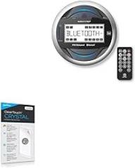 BoxWave Screen Protector Compatible with Dual Electronics MGH17BT - ClearTouch Crystal (2-Pack), HD Film Skin - Shields from Scratches