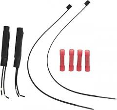 Electronic Strut Bypass Repair Kit, High Precision Active Bypass Set, Replacement for 2000 2012, Good Insulation, ABS Material, Easy Installation